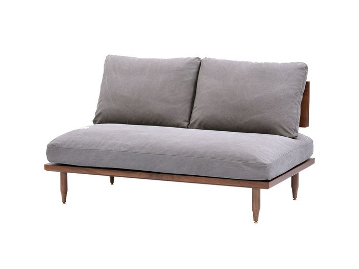 【エクリュクス/ecruxe / GOODS】のEPI 2P SOFA / エピ 2Pソファ(ウォールナット) インテリア・キッズ・メンズ・レディースファッション・服の通販 founy(ファニー) https://founy.com/ クッション Cushion, Throw Pillow コンパクト Compact, Small Size シリコン Silicone, Silicone Material 台形 A-Line, Trapezoid Shape フィット Fit, Slim Fit フェザー Feather, Feather Detail フォーム Form ペンシル Pencil, Pencil Skirt ラグジュアリー Luxury, Elegant 送料無料 Free Shipping ホーム・キャンプ・アウトドア・お取り寄せ Home Living / Home & Lifestyle / Camping Gear / Outdoor Camping 家具・インテリア Home Furniture & Interior. Stylish & Functional Living Spaces ソファー Couches & Sofas |ID: prp329100003304838 ipo3291000000030248544