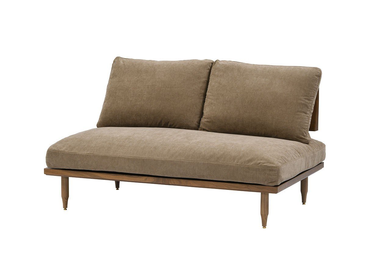 【エクリュクス/ecruxe / GOODS】のEPI 2P SOFA / エピ 2Pソファ(ウォールナット) 人気、トレンドファッション・服の通販 founy(ファニー) 　クッション　Cushion　コンパクト　Compact　シリコン　Silicon　台形　Trapezoid　フィット　Fit　フェザー　Feather　フォーム　Form　ペンシル　Pencil　ラグジュアリー　Luxury　送料無料　Free Shipping　ホーム・キャンプ・アウトドア・お取り寄せ　Home,Garden,Outdoor,Camping Gear　家具・インテリア　Home Furniture & Interior. Stylish & Functional Living Spaces　ソファー　Sofa　other-3|ID: prp329100003304838 ipo3291000000031491200