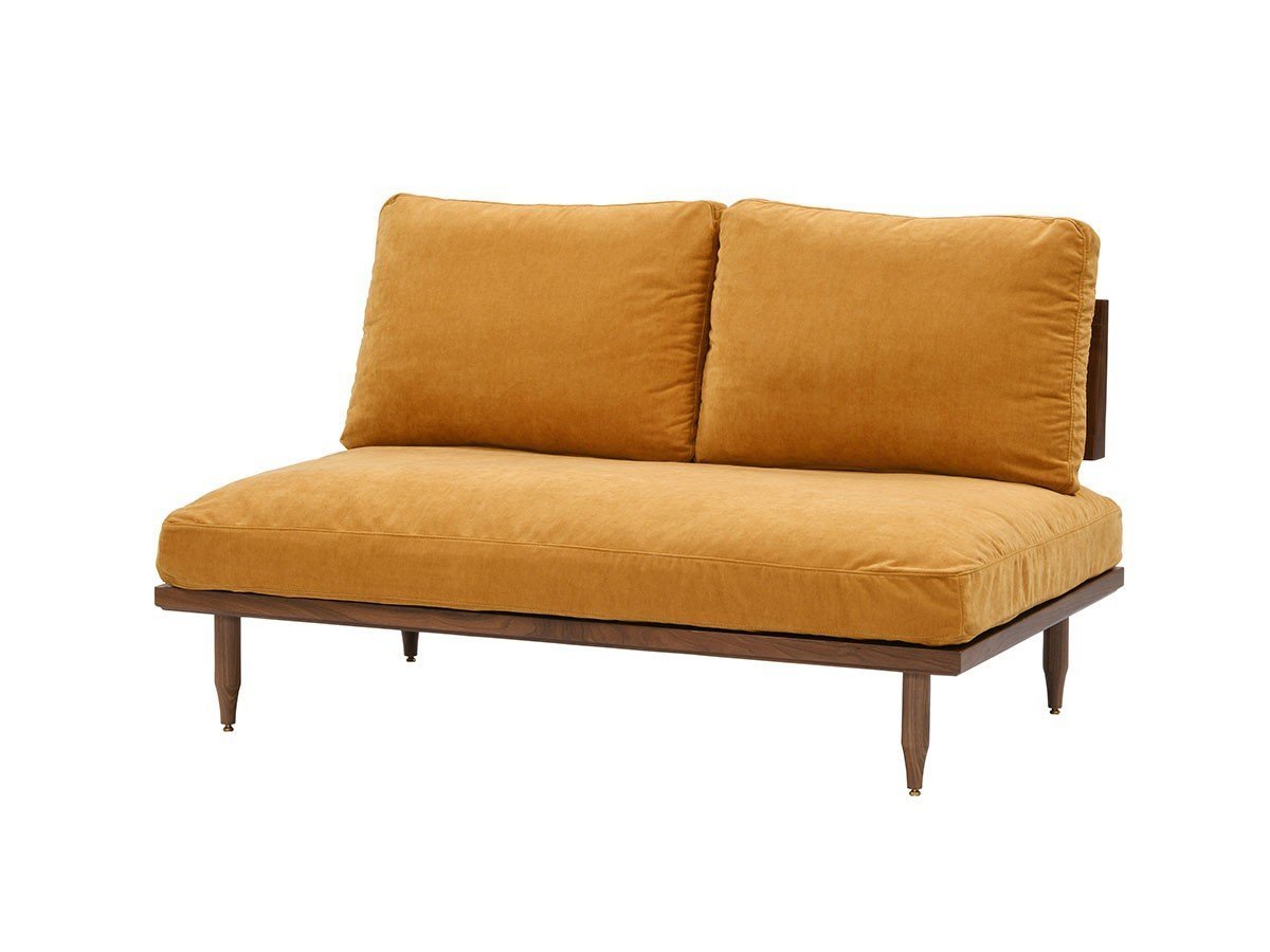 【エクリュクス/ecruxe / GOODS】のEPI 2P SOFA / エピ 2Pソファ(ウォールナット) 人気、トレンドファッション・服の通販 founy(ファニー) 　クッション　Cushion　コンパクト　Compact　シリコン　Silicon　台形　Trapezoid　フィット　Fit　フェザー　Feather　フォーム　Form　ペンシル　Pencil　ラグジュアリー　Luxury　送料無料　Free Shipping　ホーム・キャンプ・アウトドア・お取り寄せ　Home,Garden,Outdoor,Camping Gear　家具・インテリア　Home Furniture & Interior. Stylish & Functional Living Spaces　ソファー　Sofa　other-4|ID: prp329100003304838 ipo3291000000031491201