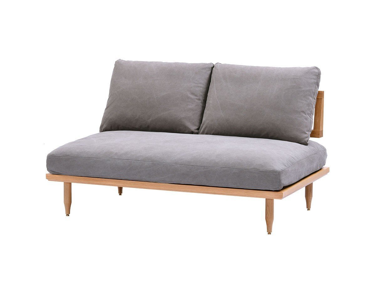 【エクリュクス/ecruxe / GOODS】のEPI 2P SOFA / エピ 2Pソファ(オークナチュラル) 人気、トレンドファッション・服の通販 founy(ファニー) 　クッション　Cushion　コンパクト　Compact　シリコン　Silicon　台形　Trapezoid　フィット　Fit　フェザー　Feather　フォーム　Form　ペンシル　Pencil　ラグジュアリー　Luxury　送料無料　Free Shipping　ホーム・キャンプ・アウトドア・お取り寄せ　Home,Garden,Outdoor,Camping Gear　家具・インテリア　Home Furniture & Interior. Stylish & Functional Living Spaces　ソファー　Sofa　other-2|ID: prp329100003304840 ipo3291000000031491209