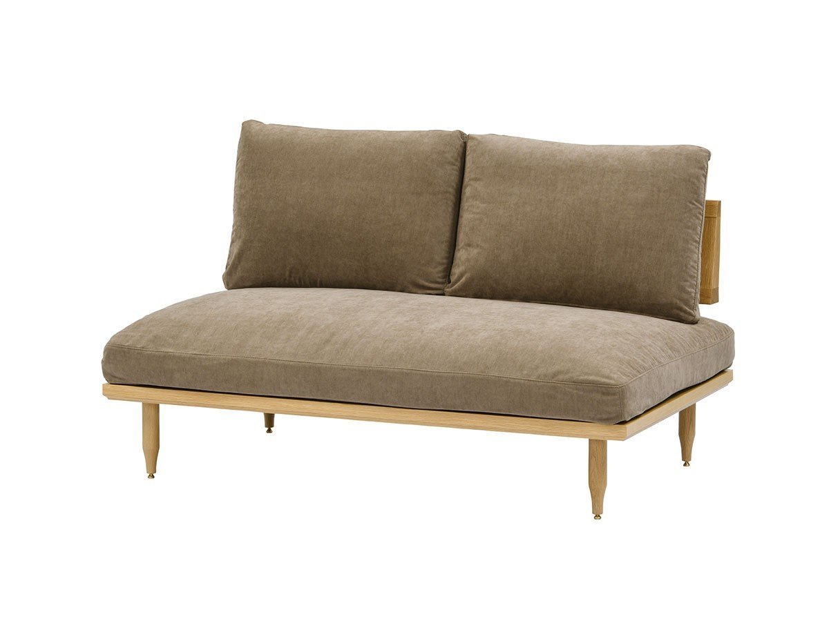 【エクリュクス/ecruxe / GOODS】のEPI 2P SOFA / エピ 2Pソファ(オークナチュラル) 人気、トレンドファッション・服の通販 founy(ファニー) 　クッション　Cushion　コンパクト　Compact　シリコン　Silicon　台形　Trapezoid　フィット　Fit　フェザー　Feather　フォーム　Form　ペンシル　Pencil　ラグジュアリー　Luxury　送料無料　Free Shipping　ホーム・キャンプ・アウトドア・お取り寄せ　Home,Garden,Outdoor,Camping Gear　家具・インテリア　Home Furniture & Interior. Stylish & Functional Living Spaces　ソファー　Sofa　other-4|ID: prp329100003304840 ipo3291000000031491211