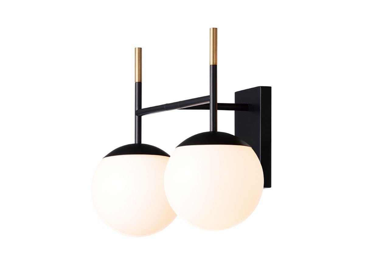 【フライミーパーラー/FLYMEe Parlor / GOODS】のWall Lamp / ウォールランプ #113689 人気、トレンドファッション・服の通販 founy(ファニー) 　送料無料　Free Shipping　ガラス　Glass, Glassware　コンパクト　Compact, Small Size　スリム　Slim, Slim Fit　ツイスト　Tweed, Tweed Fabric　モダン　Modern, Contemporary　リラックス　Relax, Relaxed Fit　ホーム・キャンプ・アウトドア・お取り寄せ　Home Living / Home & Lifestyle / Camping Gear / Outdoor Camping　家具・インテリア　Home Furniture & Interior. Stylish & Functional Living Spaces　ライト・照明　Lamps & Lighting Fixtures　 other-1|ID: prp329100003309839 ipo3291000000030248248