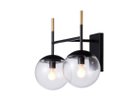 【フライミーパーラー/FLYMEe Parlor / GOODS】のWall Lamp / ウォールランプ #113689 クリア|ID: prp329100003309839 ipo3291000000030248260