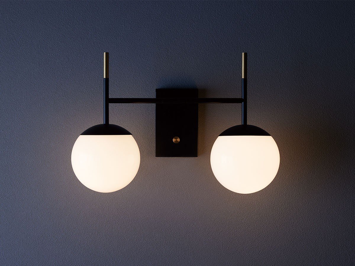 【フライミーパーラー/FLYMEe Parlor / GOODS】のWall Lamp / ウォールランプ #113689 人気、トレンドファッション・服の通販 founy(ファニー) 　送料無料　Free Shipping　ガラス　Glass, Glassware　コンパクト　Compact, Small Size　スリム　Slim, Slim Fit　ツイスト　Tweed, Tweed Fabric　モダン　Modern, Contemporary　リラックス　Relax, Relaxed Fit　ホーム・キャンプ・アウトドア・お取り寄せ　Home Living / Home & Lifestyle / Camping Gear / Outdoor Camping　家具・インテリア　Home Furniture & Interior. Stylish & Functional Living Spaces　ライト・照明　Lamps & Lighting Fixtures　other-3|ID: prp329100003309839 ipo3291000000031491154