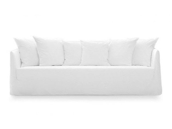【ジェルバゾーニ/GERVASONI / GOODS】のGhost 12 Sofa / ゴースト 12 ソファ(リノビアンコ) インテリア・キッズ・メンズ・レディースファッション・服の通販 founy(ファニー) https://founy.com/ エレガント 上品 Elegant クッション Cushion, Throw Pillow シンプル Simple, Minimal ダウン Down, Puffer フォーム Form ミックス Mix, Mixed Style リネン Linen, Linen Fabric ワイド Wide, Wide Fit ホーム・キャンプ・アウトドア・お取り寄せ Home Living / Home & Lifestyle / Camping Gear / Outdoor Camping 家具・インテリア Home Furniture & Interior. Stylish & Functional Living Spaces ソファー Couches & Sofas |ID: prp329100003311462 ipo3291000000030246467