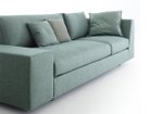 【リーン ロゼ/ligne roset / GOODS】のROSETExclusif / ロゼエクスクルーシブ 2P片肘ロー + 3P片肘ハイ シリーズ参考イメージ|ID:prp329100003311466