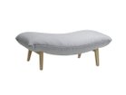 【リーン ロゼ/ligne roset / GOODS】のROSETCalin type2 wood leg / ロゼカラン タイプ2 ウッドレッグ パフ 脚部ナチュラル|ID:prp329100003311477
