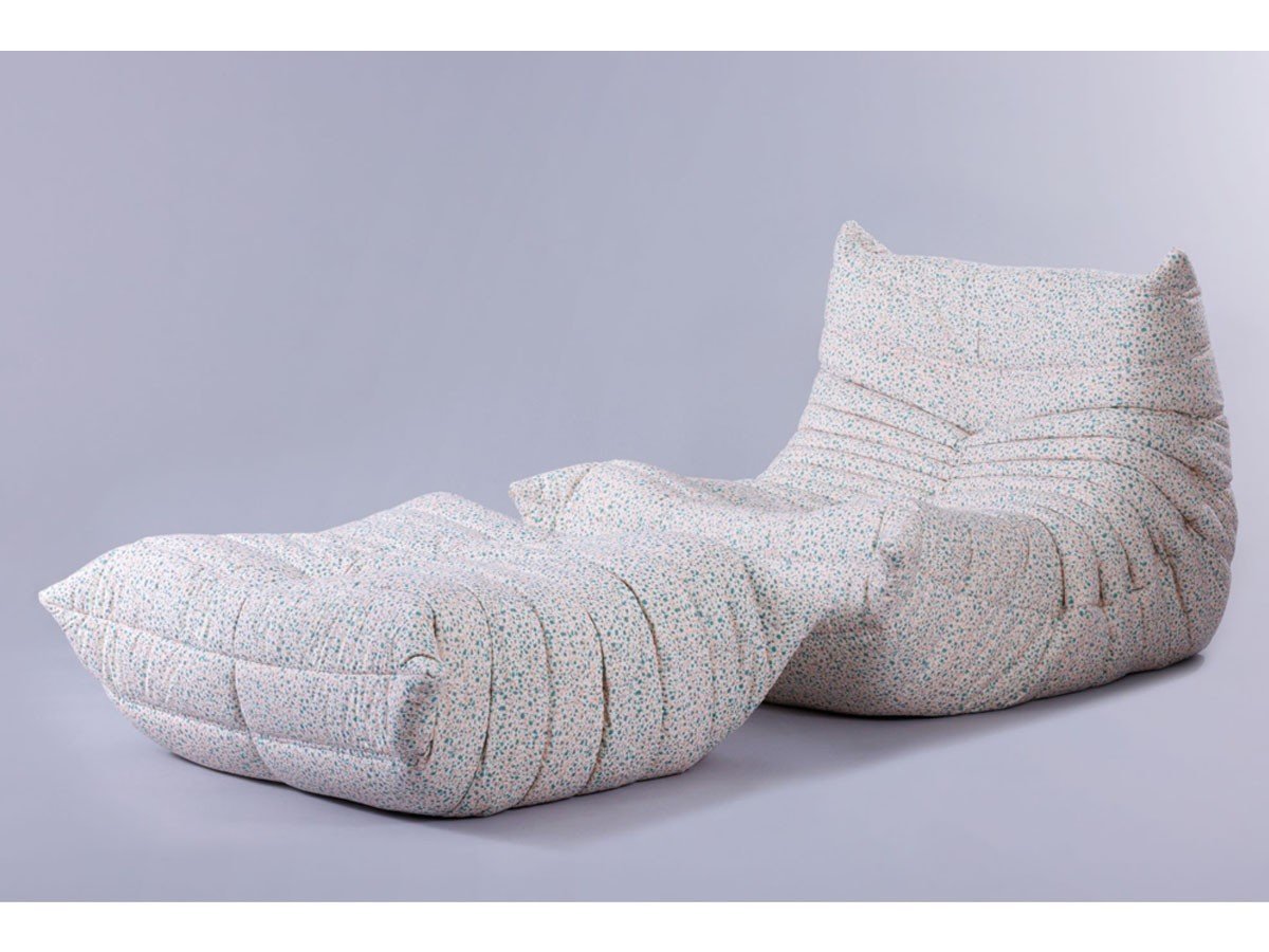 【リーン ロゼ/ligne roset / GOODS】のROSETTogo / ロゼトーゴ 1P インテリア・キッズ・メンズ・レディースファッション・服の通販 founy(ファニー) 　キルティング　Quilting　ファブリック　Fabric　フランス　France　マキシ　Maxi　モチーフ　Motif　ホーム・キャンプ・アウトドア・お取り寄せ　Home,Garden,Outdoor,Camping Gear　家具・インテリア　Furniture　その他 インテリア雑貨、家具　Furniture, Interior, Others　張地:SHIKI HARU(ミッシェル・デュカロワ生誕100周年記念張地)|ID: prp329100003311496 ipo3291000000032050959