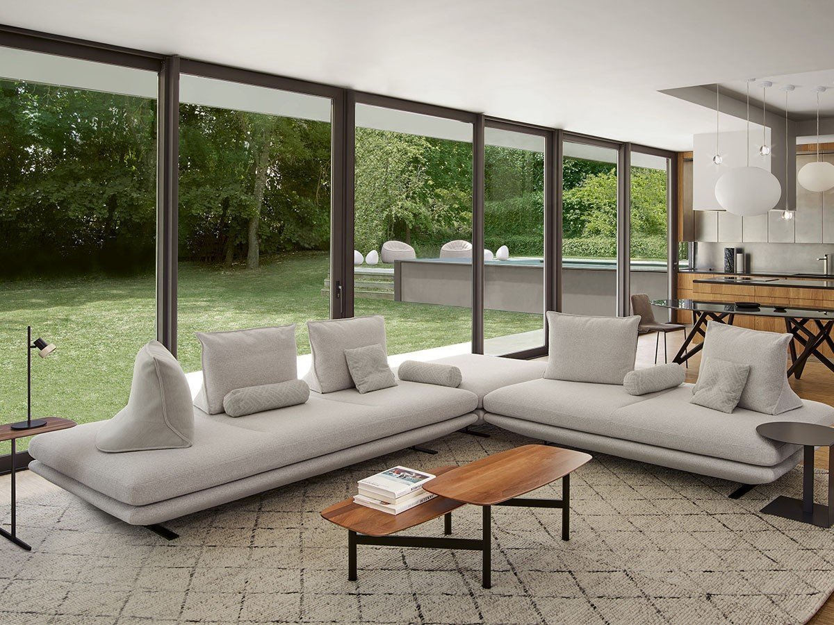 【リーン ロゼ/ligne roset / GOODS】のROSETPrado / ロゼプラド 背クッション 人気、トレンドファッション・服の通販 founy(ファニー) 　送料無料　Free Shipping　クッション　Cushion　シンプル　Simple　フェザー　Feather　フラット　Flat　ホーム・キャンプ・アウトドア・お取り寄せ　Home,Garden,Outdoor,Camping Gear　家具・インテリア　Furniture　その他 インテリア雑貨、家具　Furniture, Interior, Others　other-6|ID: prp329100003311497 ipo3291000000031491053