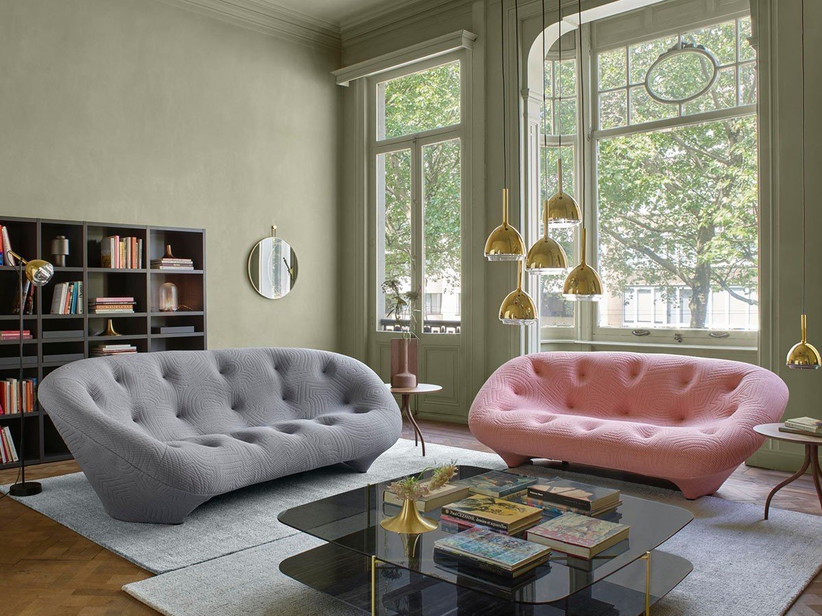 【リーン ロゼ/ligne roset / GOODS】のROSETPloum / ロゼプルム 3P 人気、トレンドファッション・服の通販 founy(ファニー) 　クッション　Cushion　ドット　Dot　フォルム　Form　フォーム　Form　フランス　France　フレーム　Flame　メッシュ　Mesh　リラックス　Relax　ワイド　Wide　ワイヤー　Wire　ホーム・キャンプ・アウトドア・お取り寄せ　Home,Garden,Outdoor,Camping Gear　家具・インテリア　Furniture　その他 インテリア雑貨、家具　Furniture, Interior, Others　other-3|ID: prp329100003311502 ipo3291000000031491073
