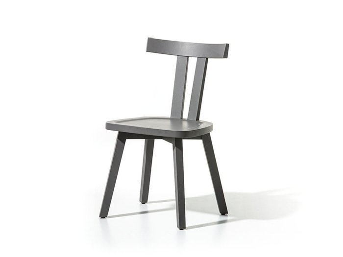 【ジェルバゾーニ/GERVASONI / GOODS】のGray 23 Chair / グレイ 23 チェア インテリア・キッズ・メンズ・レディースファッション・服の通販 founy(ファニー) https://founy.com/ 送料無料 Free Shipping クラシック Classic シンプル Simple フォルム Form モダン Modern ホーム・キャンプ・アウトドア・お取り寄せ Home,Garden,Outdoor,Camping Gear 家具・インテリア Furniture チェア・椅子 Chair ダイニングチェア Dining Chair |ID: prp329100003311513 ipo3291000000030199310