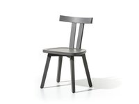 【ジェルバゾーニ/GERVASONI / GOODS】のGray 23 Chair / グレイ 23 チェア 人気、トレンドファッション・服の通販 founy(ファニー) 送料無料 Free Shipping クラシック Classic シンプル Simple フォルム Form モダン Modern ホーム・キャンプ・アウトドア・お取り寄せ Home,Garden,Outdoor,Camping Gear 家具・インテリア Furniture チェア・椅子 Chair ダイニングチェア Dining Chair |ID:prp329100003311513