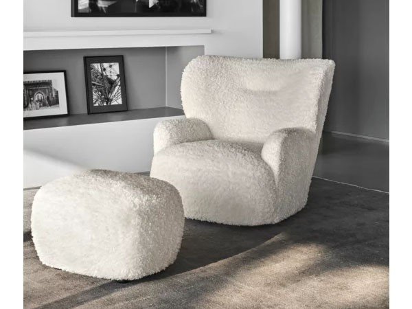 【ジェルバゾーニ/GERVASONI / GOODS】のLoll 09 G Armchair / ロル 09 G アームチェア(ベア ポーラー) 人気、トレンドファッション・服の通販 founy(ファニー) 　シンプル　Simple　フォルム　Form　フォーム　Form　ホーム・キャンプ・アウトドア・お取り寄せ　Home,Garden,Outdoor,Camping Gear　家具・インテリア　Home Furniture & Interior. Stylish & Functional Living Spaces　チェア・椅子　Chair　アームチェア　Armchair　ホーム・キャンプ・アウトドア・お取り寄せ　Home,Garden,Outdoor,Camping Gear　家具・インテリア　Home Furniture & Interior. Stylish & Functional Living Spaces　チェア・椅子　Chair　ラウンジチェア　Lounge Chair　other-3|ID: prp329100003311515 ipo3291000000031491131