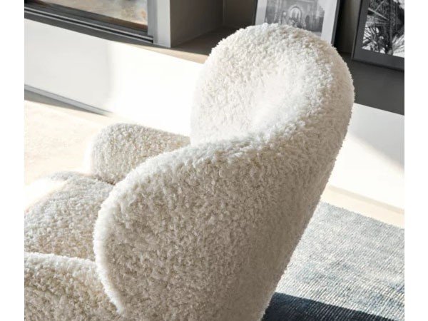 【ジェルバゾーニ/GERVASONI / GOODS】のLoll 09 G Armchair / ロル 09 G アームチェア(ベア ポーラー) 人気、トレンドファッション・服の通販 founy(ファニー) 　シンプル　Simple　フォルム　Form　フォーム　Form　ホーム・キャンプ・アウトドア・お取り寄せ　Home,Garden,Outdoor,Camping Gear　家具・インテリア　Home Furniture & Interior. Stylish & Functional Living Spaces　チェア・椅子　Chair　アームチェア　Armchair　ホーム・キャンプ・アウトドア・お取り寄せ　Home,Garden,Outdoor,Camping Gear　家具・インテリア　Home Furniture & Interior. Stylish & Functional Living Spaces　チェア・椅子　Chair　ラウンジチェア　Lounge Chair　other-4|ID: prp329100003311515 ipo3291000000031491132