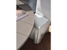 【ジェルバゾーニ/GERVASONI / GOODS】のGhost 23 Chair / ゴースト 23 チェア(リノビアンコ) 参考イメージ|ID:prp329100003311516