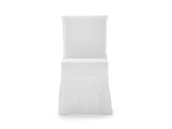 【ジェルバゾーニ/GERVASONI / GOODS】のGhost 23 Chair / ゴースト 23 チェア(リノビアンコ) インテリア・キッズ・メンズ・レディースファッション・服の通販 founy(ファニー) https://founy.com/ エレガント 上品 Elegant シンプル Simple, Minimal フォーム Form リネン Linen, Linen Fabric 送料無料 Free Shipping ホーム・キャンプ・アウトドア・お取り寄せ Home Living / Home & Lifestyle / Camping Gear / Outdoor Camping 家具・インテリア Home Furniture & Interior. Stylish & Functional Living Spaces チェア・椅子 Seating & Chairs ダイニングチェア・木製チェア Dining Chairs |ID: prp329100003311516 ipo3291000000030248067