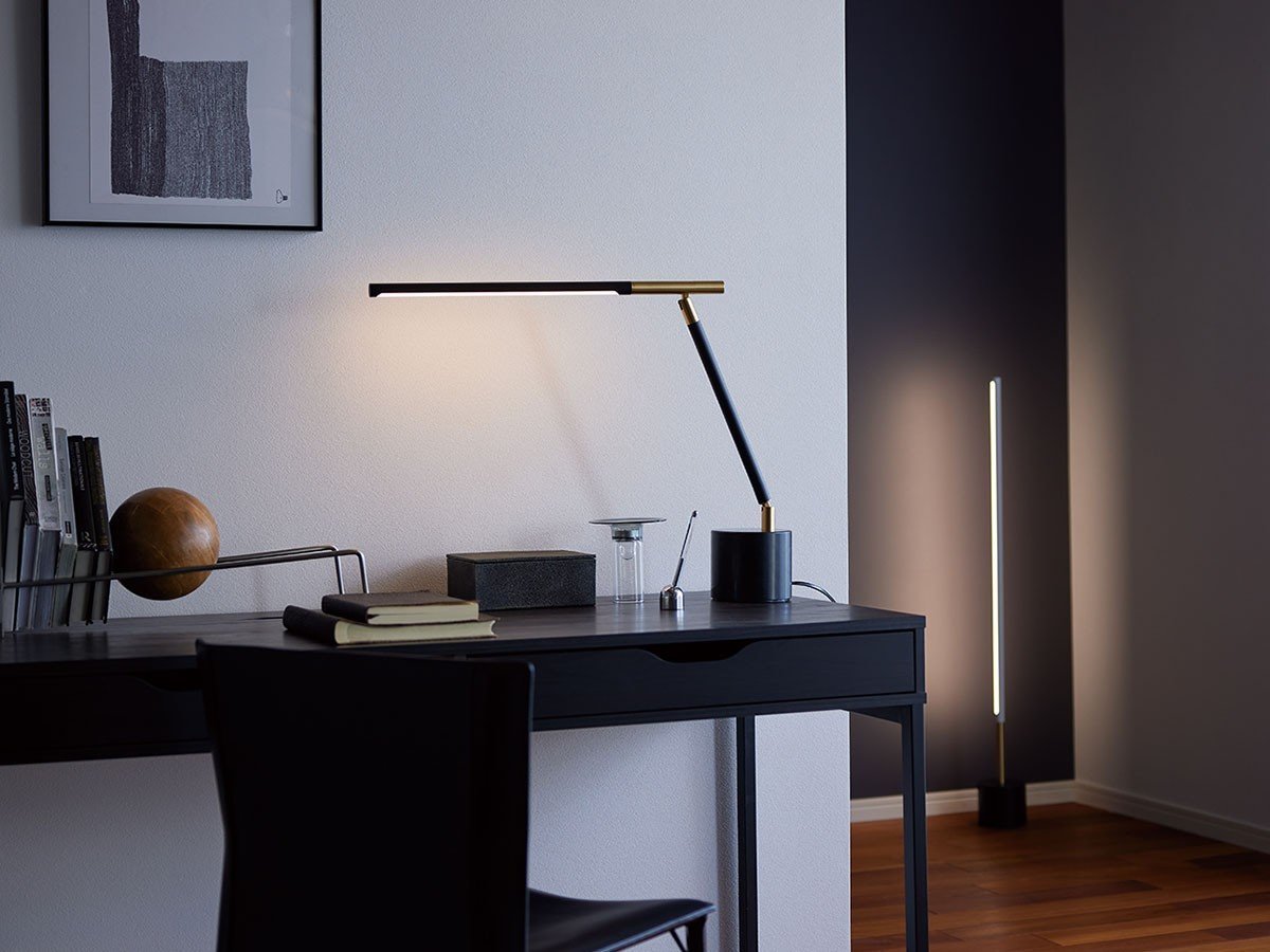 【フライミーパーラー/FLYMEe Parlor / GOODS】のTable Lamp / テーブルランプ #113824 人気、トレンドファッション・服の通販 founy(ファニー) 　送料無料　Free Shipping　エレガント 上品　Elegant　スリム　Slim　テーブル　Table　デスク　Desk　リラックス　Relax　ホーム・キャンプ・アウトドア・お取り寄せ　Home,Garden,Outdoor,Camping Gear　家具・インテリア　Furniture　ライト・照明　Lighting & Light Fixtures　デスクライト・テーブルライト　Desk Light/Table Light　other-3|ID: prp329100003316262 ipo3291000000031490732