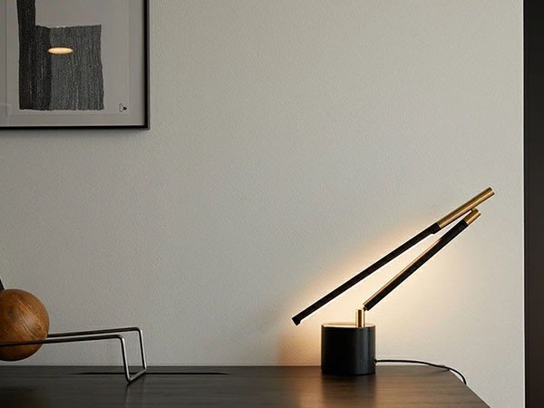 【フライミーパーラー/FLYMEe Parlor / GOODS】のTable Lamp / テーブルランプ #113824 人気、トレンドファッション・服の通販 founy(ファニー) 　送料無料　Free Shipping　エレガント 上品　Elegant　スリム　Slim　テーブル　Table　デスク　Desk　リラックス　Relax　ホーム・キャンプ・アウトドア・お取り寄せ　Home,Garden,Outdoor,Camping Gear　家具・インテリア　Furniture　ライト・照明　Lighting & Light Fixtures　デスクライト・テーブルライト　Desk Light/Table Light　other-4|ID: prp329100003316262 ipo3291000000031490733