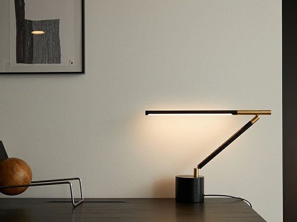 【フライミーパーラー/FLYMEe Parlor / GOODS】のTable Lamp / テーブルランプ #113824 人気、トレンドファッション・服の通販 founy(ファニー) 　送料無料　Free Shipping　エレガント 上品　Elegant　スリム　Slim　テーブル　Table　デスク　Desk　リラックス　Relax　ホーム・キャンプ・アウトドア・お取り寄せ　Home,Garden,Outdoor,Camping Gear　家具・インテリア　Furniture　ライト・照明　Lighting & Light Fixtures　デスクライト・テーブルライト　Desk Light/Table Light　other-5|ID: prp329100003316262 ipo3291000000031490734
