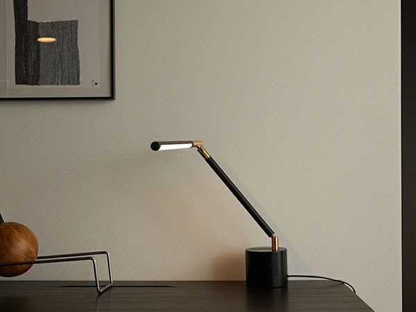 【フライミーパーラー/FLYMEe Parlor / GOODS】のTable Lamp / テーブルランプ #113824 人気、トレンドファッション・服の通販 founy(ファニー) 　送料無料　Free Shipping　エレガント 上品　Elegant　スリム　Slim　テーブル　Table　デスク　Desk　リラックス　Relax　ホーム・キャンプ・アウトドア・お取り寄せ　Home,Garden,Outdoor,Camping Gear　家具・インテリア　Furniture　ライト・照明　Lighting & Light Fixtures　デスクライト・テーブルライト　Desk Light/Table Light　other-6|ID: prp329100003316262 ipo3291000000031490735