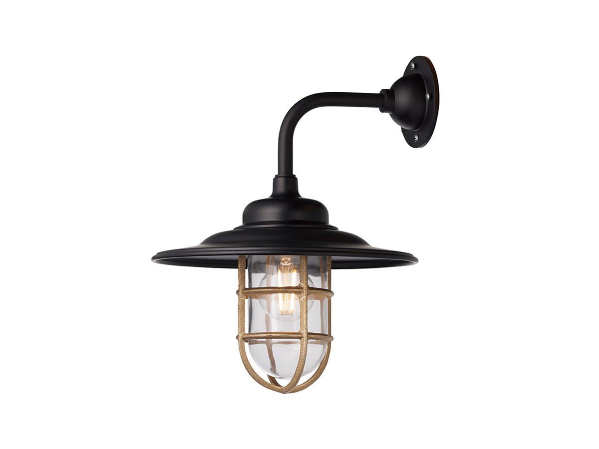 【フライミー ファクトリー/FLYMEe Factory / GOODS】のWall Lamp / ウォールランプ #113835(屋外対応 / コードなし) インテリア・キッズ・メンズ・レディースファッション・服の通販 founy(ファニー) 　送料無料　Free Shipping　ガーデン　Garden, Gardening　クラシック　Classic, Timeless Style　ホーム・キャンプ・アウトドア・お取り寄せ　Home Living / Home & Lifestyle / Camping Gear / Outdoor Camping　家具・インテリア　Home Furniture & Interior. Stylish & Functional Living Spaces　ライト・照明　Lamps & Lighting Fixtures　-|ID: prp329100003316265 ipo3291000000034536958