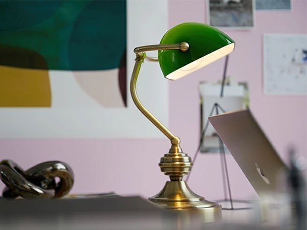 【フライミーパーラー/FLYMEe Parlor / GOODS】のDesk Light / デスクライト S #113831 インテリア・キッズ・メンズ・レディースファッション・服の通販 founy(ファニー) 　送料無料　Free Shipping　エレガント 上品　Elegant　テーブル　Table　デスク　Desk　フォルム　Form　モチーフ　Motif　ホーム・キャンプ・アウトドア・お取り寄せ　Home,Garden,Outdoor,Camping Gear　家具・インテリア　Home Furniture & Interior. Stylish & Functional Living Spaces　ライト・照明　Lighting & Light Fixtures　デスクライト・テーブルライト　Desk Light/Table Light　参考イメージ|ID: prp329100003316268 ipo3291000000030245494