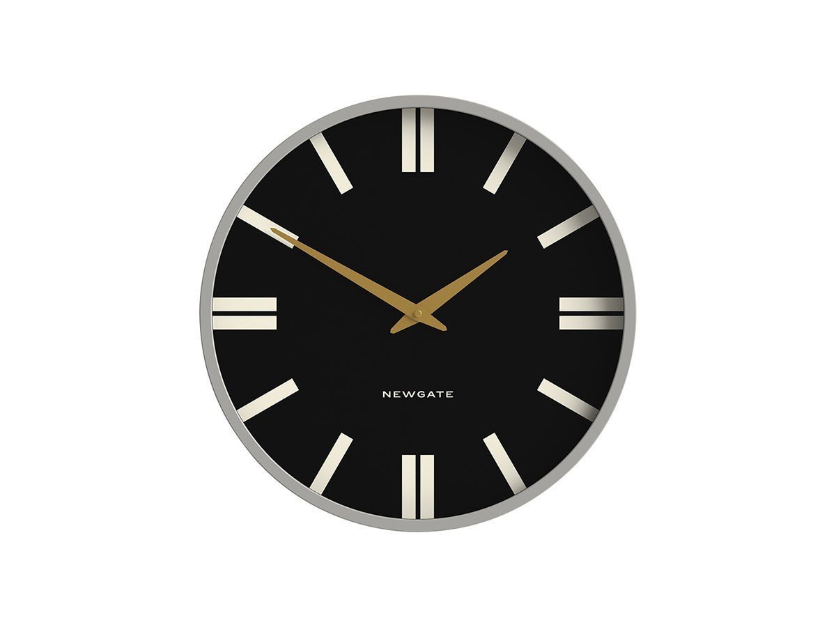【ニューゲート/NEWGATE / GOODS】のPlaza wall clock / プラザ ウォールクロック 人気、トレンドファッション・服の通販 founy(ファニー) 　送料無料　Free Shipping　おすすめ　Recommend　シンプル　Simple　モダン　Modern　モノトーン　Monotone　時計　Clock　ホーム・キャンプ・アウトドア・お取り寄せ　Home,Garden,Outdoor,Camping Gear　家具・インテリア　Home Furniture & Interior. Stylish & Functional Living Spaces　その他 インテリア雑貨、家具　Furniture, Interior, Others　other-2|ID: prp329100003316283 ipo3291000000031490828