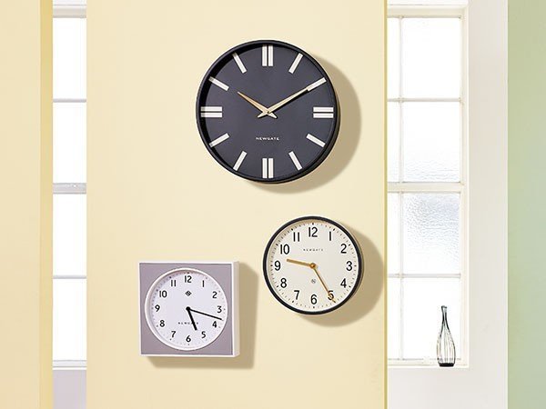 【ニューゲート/NEWGATE / GOODS】のPlaza wall clock / プラザ ウォールクロック 人気、トレンドファッション・服の通販 founy(ファニー) 　送料無料　Free Shipping　おすすめ　Recommend　シンプル　Simple　モダン　Modern　モノトーン　Monotone　時計　Clock　ホーム・キャンプ・アウトドア・お取り寄せ　Home,Garden,Outdoor,Camping Gear　家具・インテリア　Home Furniture & Interior. Stylish & Functional Living Spaces　その他 インテリア雑貨、家具　Furniture, Interior, Others　other-4|ID: prp329100003316283 ipo3291000000031490830