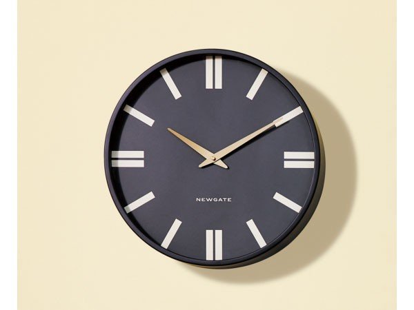 【ニューゲート/NEWGATE / GOODS】のPlaza wall clock / プラザ ウォールクロック 人気、トレンドファッション・服の通販 founy(ファニー) 　送料無料　Free Shipping　おすすめ　Recommend　シンプル　Simple　モダン　Modern　モノトーン　Monotone　時計　Clock　ホーム・キャンプ・アウトドア・お取り寄せ　Home,Garden,Outdoor,Camping Gear　家具・インテリア　Home Furniture & Interior. Stylish & Functional Living Spaces　その他 インテリア雑貨、家具　Furniture, Interior, Others　other-5|ID: prp329100003316283 ipo3291000000031490831