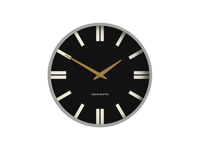 【ニューゲート/NEWGATE / GOODS】のPlaza wall clock / プラザ ウォールクロック インテリア・キッズ・メンズ・レディースファッション・服の通販 founy(ファニー) https://founy.com/ 送料無料 Free Shipping おすすめ Recommended / Our Picks シンプル Simple, Minimal モダン Modern, Contemporary モノトーン Monotone, Black and White 時計 Watch, Wristwatch ホーム・キャンプ・アウトドア・お取り寄せ Home Living / Home & Lifestyle / Camping Gear / Outdoor Camping 家具・インテリア Home Furniture & Interior. Stylish & Functional Living Spaces その他 インテリア雑貨、家具 Home Decor & Furniture Extras |ID: prp329100003316283 ipo3291000000032014851