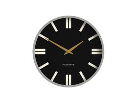 【ニューゲート/NEWGATE / GOODS】のPlaza wall clock / プラザ ウォールクロック 人気、トレンドファッション・服の通販 founy(ファニー) 送料無料 Free Shipping おすすめ Recommend シンプル Simple モダン Modern モノトーン Monotone 時計 Clock ホーム・キャンプ・アウトドア・お取り寄せ Home,Garden,Outdoor,Camping Gear 家具・インテリア Furniture その他 インテリア雑貨、家具 Furniture, Interior, Others |ID:prp329100003316283