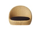 【フライミー ジャパン スタイル/FLYMEe Japan-Style / GOODS】のDARUMA floor chair / ダルマ フロアチェア 人気、トレンドファッション・服の通販 founy(ファニー) クッション Cushion ペーパー Paper ラタン Rattan ワイヤー Wire 送料無料 Free Shipping ホーム・キャンプ・アウトドア・お取り寄せ Home,Garden,Outdoor,Camping Gear 家具・インテリア Furniture チェア・椅子 Chair ローチェア・座椅子 Low Chair/Seat Chair thumbnail -|ID: prp329100003316286 ipo3291000000030246223