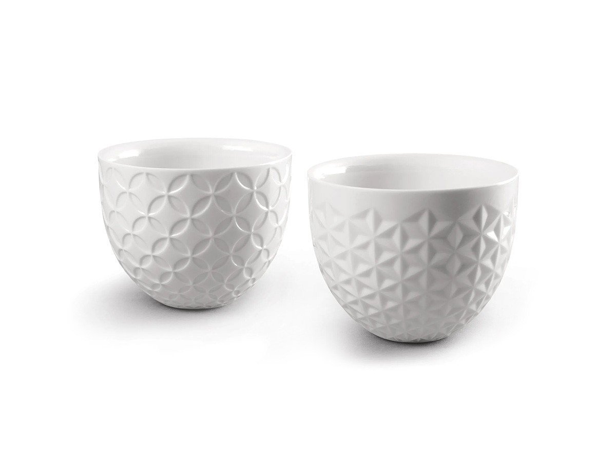 【リヤドロ/LLADRO / GOODS】のHitoiki / ヒトイキ ティーカップ 2個セット インテリア・キッズ・メンズ・レディースファッション・服の通販 founy(ファニー) 　コレクション　Collection, Seasonal Line　シンプル　Simple, Minimal　テーブル　Table, Dining Table　送料無料　Free Shipping　おすすめ　Recommended / Our Picks　-|ID: prp329100003325060 ipo3291000000035324495