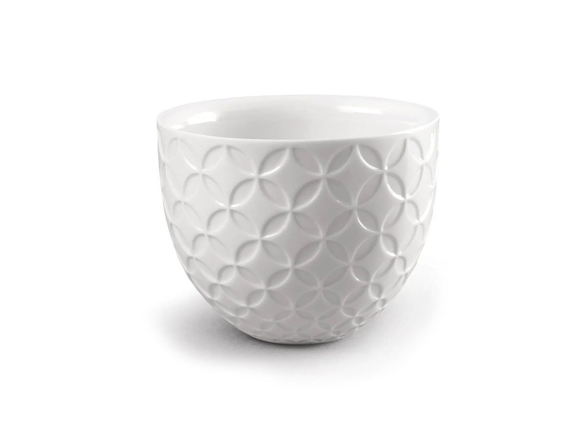 【リヤドロ/LLADRO / GOODS】のHitoiki / ヒトイキ ティーカップ 2個セット インテリア・キッズ・メンズ・レディースファッション・服の通販 founy(ファニー) 　コレクション　Collection, Seasonal Line　シンプル　Simple, Minimal　テーブル　Table, Dining Table　送料無料　Free Shipping　おすすめ　Recommended / Our Picks　七宝模様|ID: prp329100003325060 ipo3291000000035324498