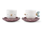 【リヤドロ/LLADRO / GOODS】のKawki / カフキ カップ & ソーサー 2客セット -|ID: prp329100003325063 ipo3291000000030243433