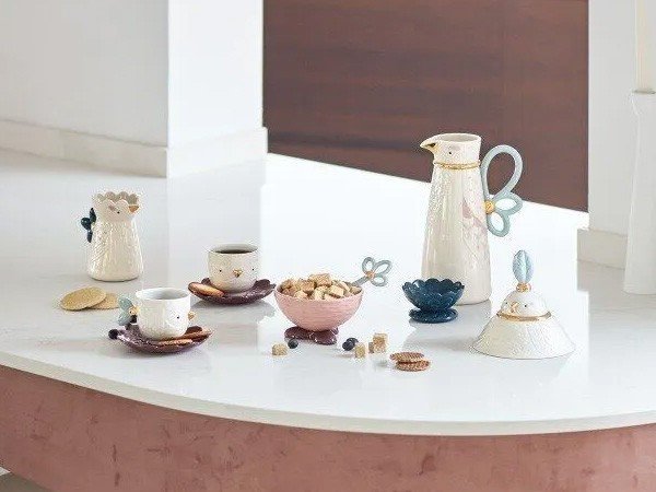 【リヤドロ/LLADRO / GOODS】のKawki / カフキ ミルクジャグ 人気、トレンドファッション・服の通販 founy(ファニー) 　送料無料　Free Shipping　コレクション　Collection　テーブル　Table　other-3|ID: prp329100003325064 ipo3291000000031490380