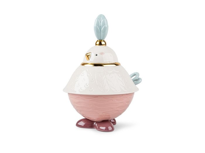 【リヤドロ/LLADRO / GOODS】のKawki / カフキ シュガーボウル インテリア・キッズ・メンズ・レディースファッション・服の通販 founy(ファニー) https://founy.com/ 送料無料 Free Shipping コレクション Collection テーブル Table |ID: prp329100003325065 ipo3291000000030243451