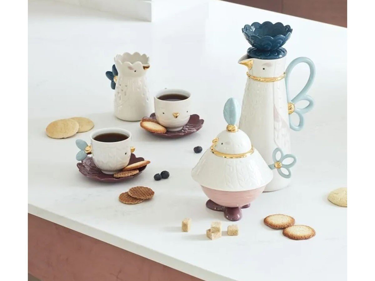 【リヤドロ/LLADRO / GOODS】のKawki / カフキ シュガーボウル 人気、トレンドファッション・服の通販 founy(ファニー) 　送料無料　Free Shipping　コレクション　Collection　テーブル　Table　other-3|ID: prp329100003325065 ipo3291000000031490385