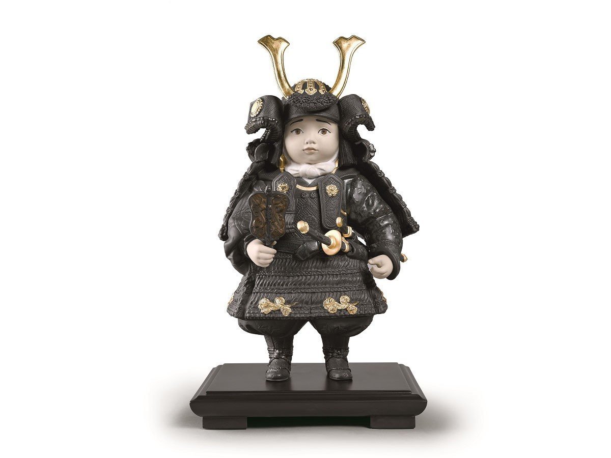 【リヤドロ/LLADRO / GOODS】の若武者 / 若武者(ゴールド) 人気、トレンドファッション・服の通販 founy(ファニー) 　コレクション　Collection　モダン　Modern　送料無料　Free Shipping　 other-1|ID: prp329100003325068 ipo3291000000030243499