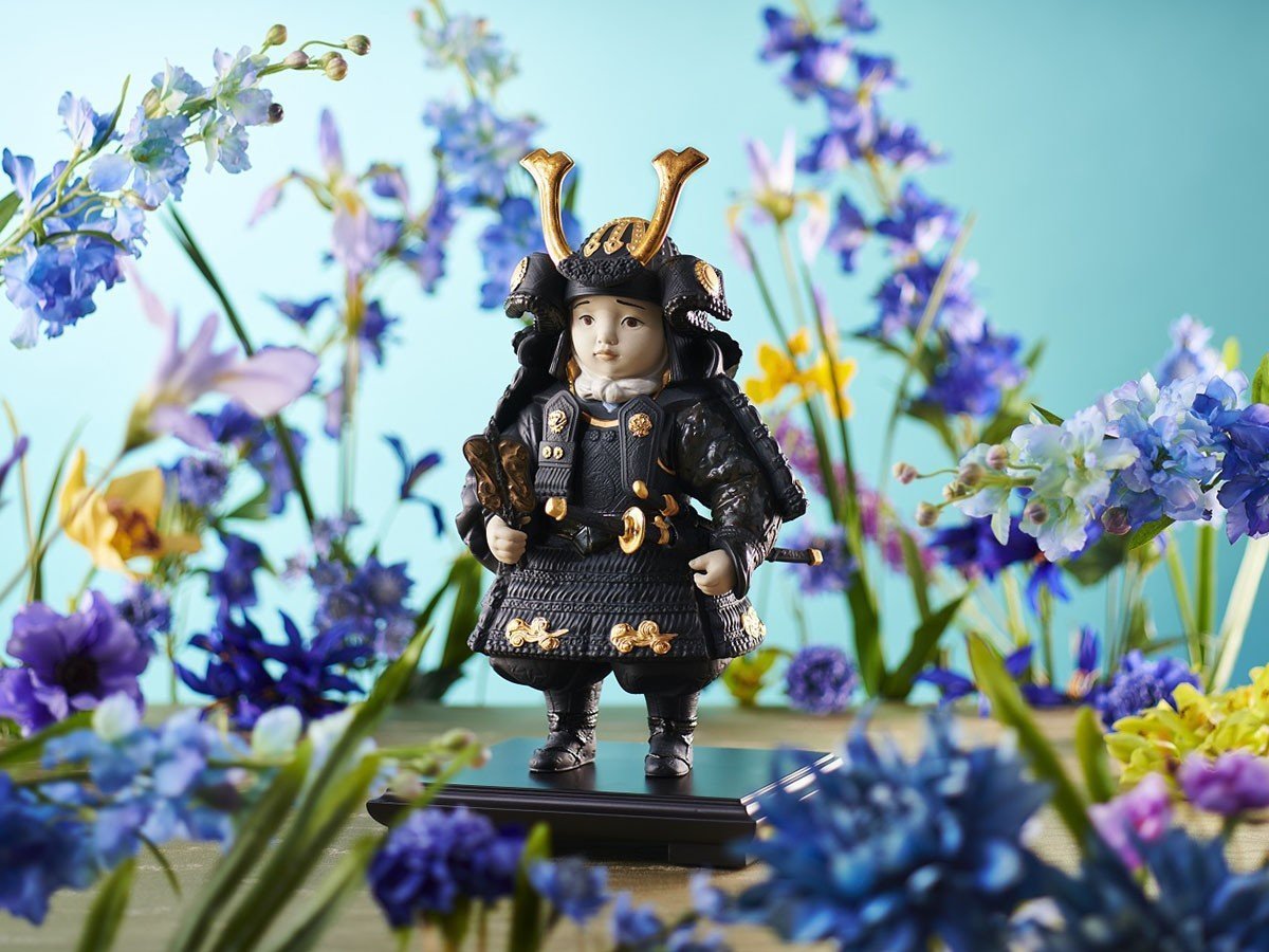 【リヤドロ/LLADRO / GOODS】の若武者 / 若武者(ゴールド) 人気、トレンドファッション・服の通販 founy(ファニー) 　コレクション　Collection　モダン　Modern　送料無料　Free Shipping　other-2|ID: prp329100003325068 ipo3291000000031490399