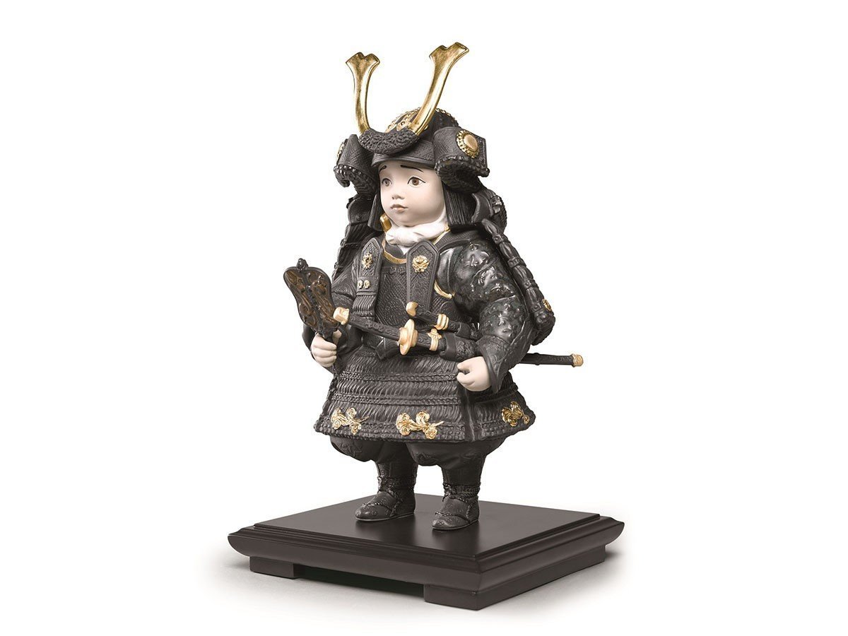 【リヤドロ/LLADRO / GOODS】の若武者 / 若武者(ゴールド) 人気、トレンドファッション・服の通販 founy(ファニー) 　コレクション　Collection　モダン　Modern　送料無料　Free Shipping　other-3|ID: prp329100003325068 ipo3291000000031490400
