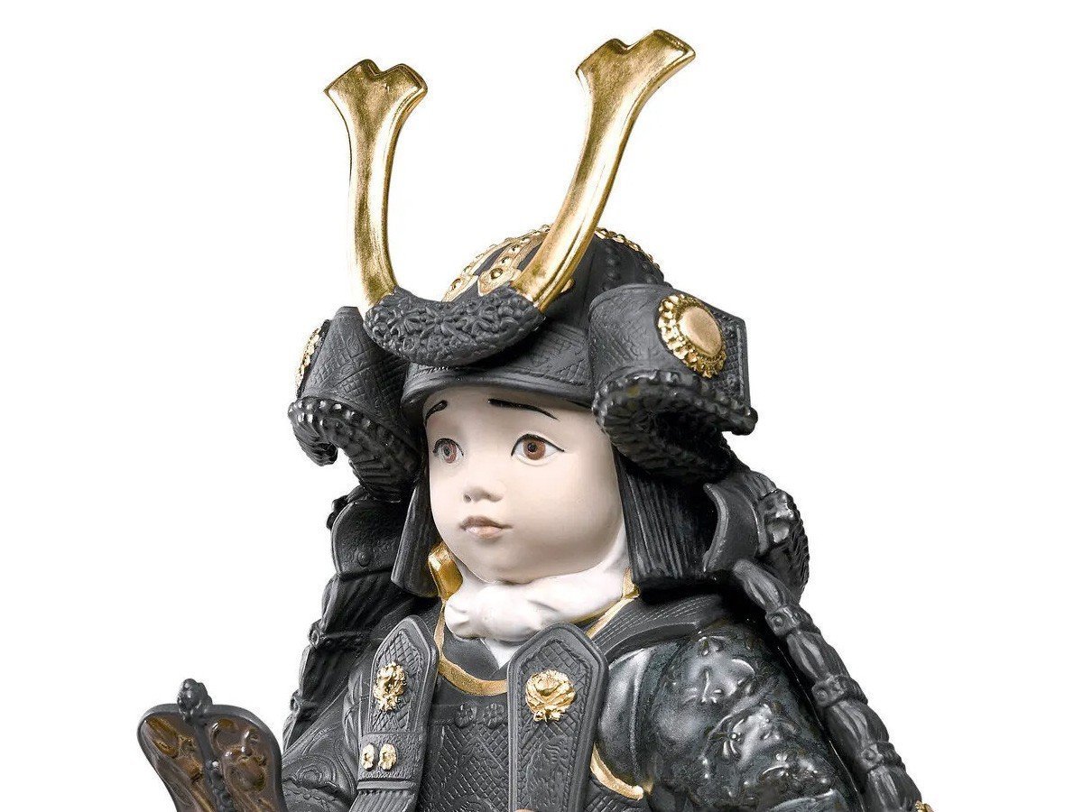 【リヤドロ/LLADRO / GOODS】の若武者 / 若武者(ゴールド) 人気、トレンドファッション・服の通販 founy(ファニー) 　コレクション　Collection　モダン　Modern　送料無料　Free Shipping　other-5|ID: prp329100003325068 ipo3291000000031490402
