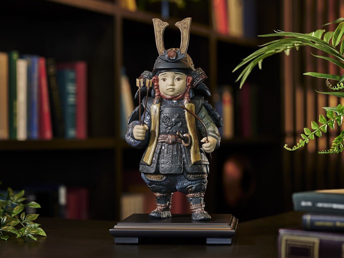 【リヤドロ/LLADRO / GOODS】の若武者 / 若武者(陣羽織) 人気、トレンドファッション・服の通販 founy(ファニー) 　送料無料　Free Shipping　コレクション　Collection　other-2|ID: prp329100003325069 ipo3291000000031490404
