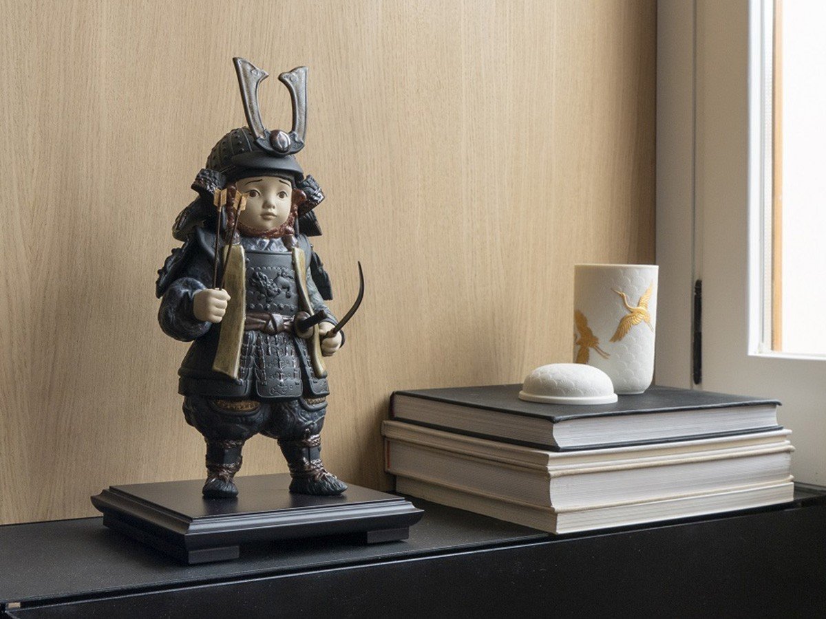 【リヤドロ/LLADRO / GOODS】の若武者 / 若武者(陣羽織) 人気、トレンドファッション・服の通販 founy(ファニー) 　送料無料　Free Shipping　コレクション　Collection　other-3|ID: prp329100003325069 ipo3291000000031490405