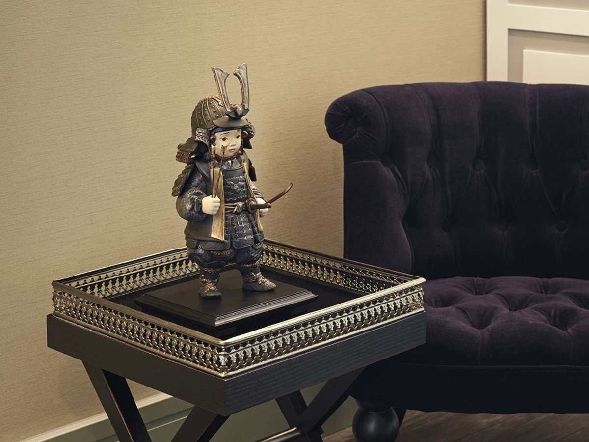 【リヤドロ/LLADRO / GOODS】の若武者 / 若武者(陣羽織) 人気、トレンドファッション・服の通販 founy(ファニー) 　送料無料　Free Shipping　コレクション　Collection　other-4|ID: prp329100003325069 ipo3291000000031490406