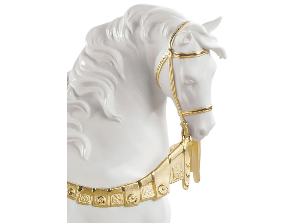【リヤドロ/LLADRO / GOODS】の威風堂々 / 威風堂々(リデコ ゴールド) 人気、トレンドファッション・服の通販 founy(ファニー) 　送料無料　Free Shipping　クッション　Cushion　テクスチャー　Texture　other-4|ID: prp329100003325073 ipo3291000000031490413
