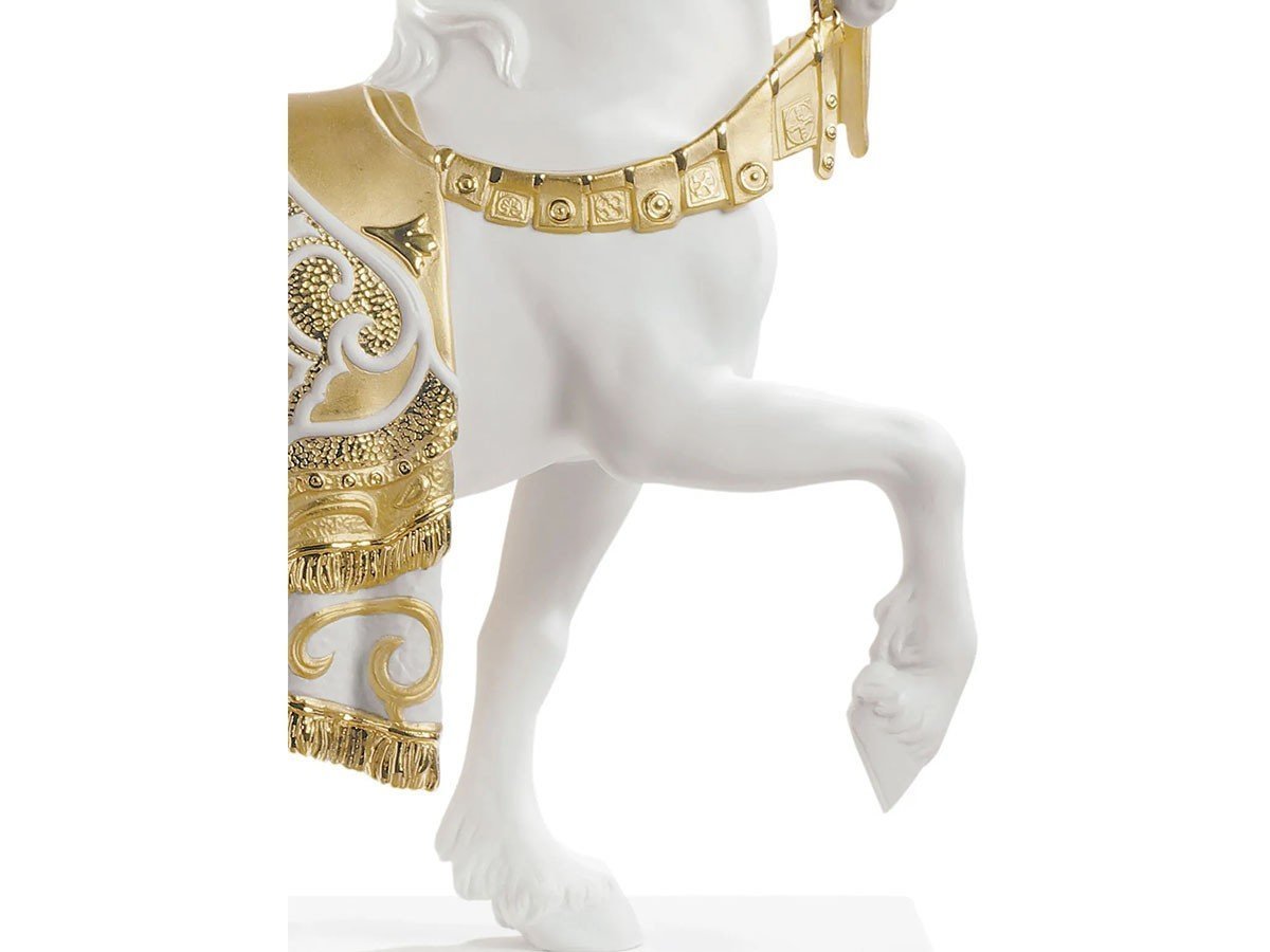 【リヤドロ/LLADRO / GOODS】の威風堂々 / 威風堂々(リデコ ゴールド) 人気、トレンドファッション・服の通販 founy(ファニー) 　送料無料　Free Shipping　クッション　Cushion　テクスチャー　Texture　other-5|ID: prp329100003325073 ipo3291000000031490414