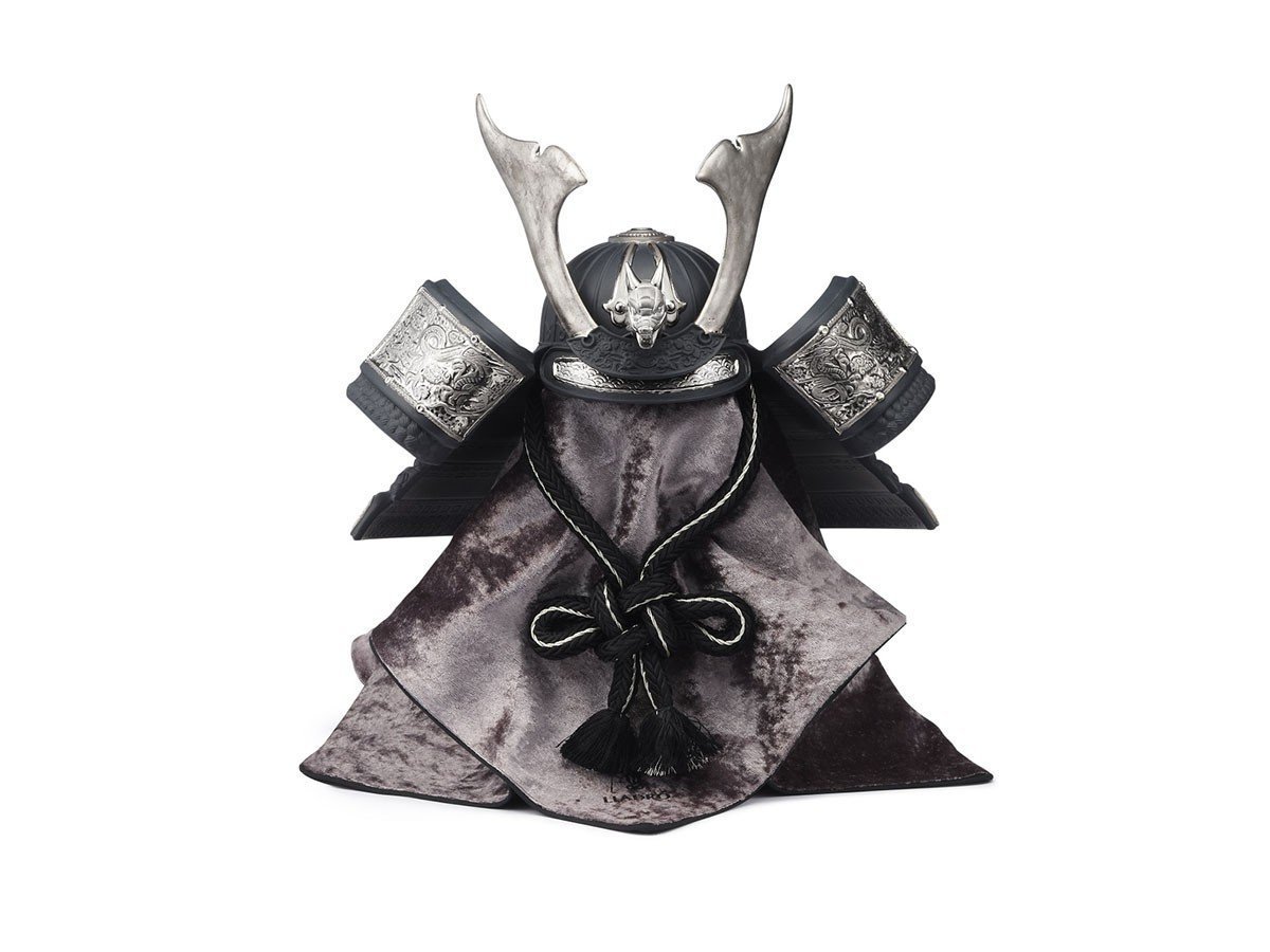 【リヤドロ/LLADRO / GOODS】の兜 / カブト(ブラック) 人気、トレンドファッション・服の通販 founy(ファニー) 　送料無料　Free Shipping　シルバー　Silver　モダン　Modern　モチーフ　Motif　other-2|ID: prp329100003325074 ipo3291000000031490416
