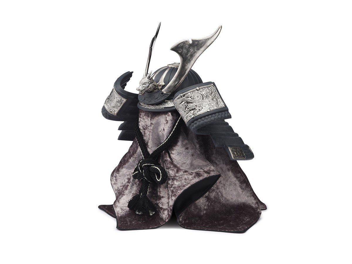 【リヤドロ/LLADRO / GOODS】の兜 / カブト(ブラック) 人気、トレンドファッション・服の通販 founy(ファニー) 　送料無料　Free Shipping　シルバー　Silver　モダン　Modern　モチーフ　Motif　other-3|ID: prp329100003325074 ipo3291000000031490417