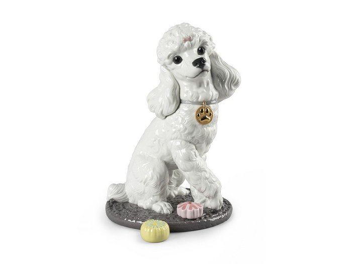 【リヤドロ/LLADRO / GOODS】のプードルのお茶会 / プードルのお茶会 インテリア・キッズ・メンズ・レディースファッション・服の通販 founy(ファニー) https://founy.com/ 送料無料 Free Shipping コレクション Collection 犬 Dog |ID: prp329100003325080 ipo3291000000030243676